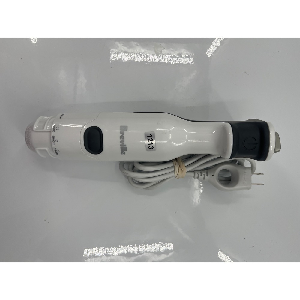 Breville Control Grip Immersion Blender Motor Body White BSB510XL Replacement